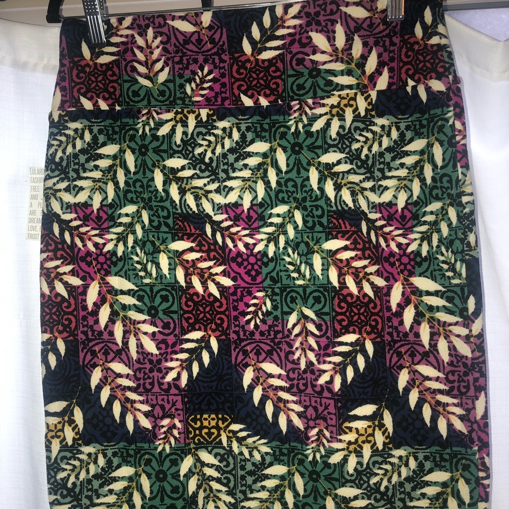 LuLaRoe Cassie skirt